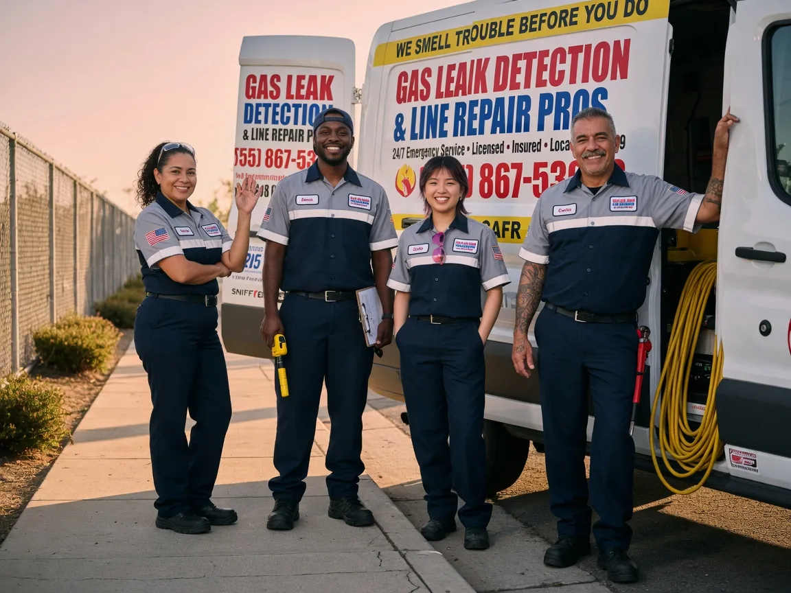 Gas Line Repair company in Ariton, AL