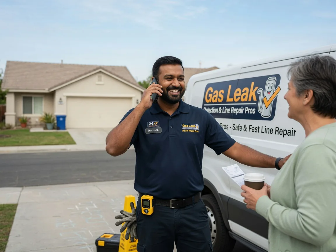 Gas Line Repair Ariton, AL FAQs